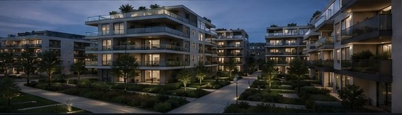 Connected Residential Complex