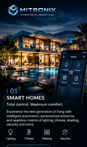 Smart Homes