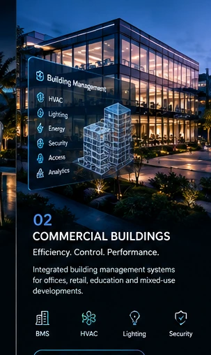 Commercial Buildings